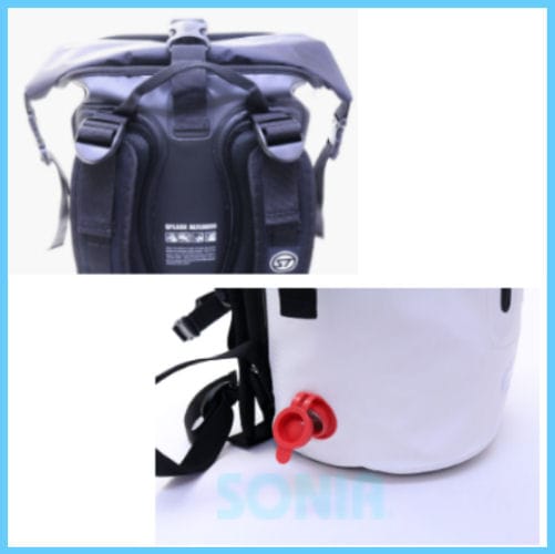Stream Trail�ʥ��ȥ꡼��ȥ쥤��� 6934 �ɥ饤���� �Хå��ѥå� DryTank DX-18L