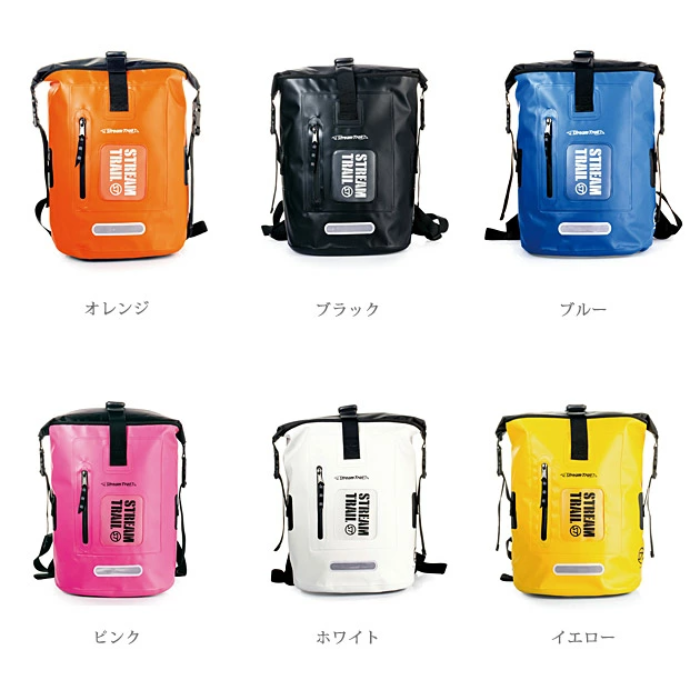 Stream Trail�ʥ��ȥ꡼��ȥ쥤��� 6934 �ɥ饤���� �Хå��ѥå� DryTank DX-18L