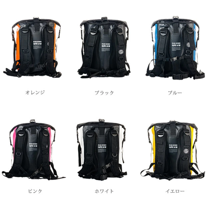 Stream Trail�ʥ��ȥ꡼��ȥ쥤��� 6934 �ɥ饤���� �Хå��ѥå� DryTank DX-18L
