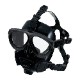 GULLʥ GM-1584D/GM-1582D ޥƥեե ꥳ ޥ MANTIS FULLFACE ӥ ֥å ꥢ