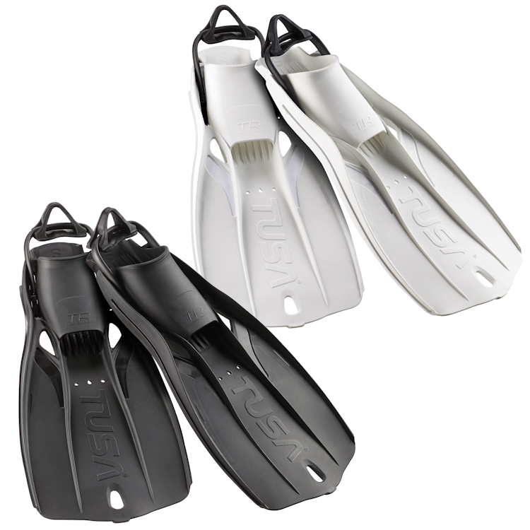 TUSA (ツサ） SF0110 トラベルライト TRAVEL RIGHT ダイビング フィン