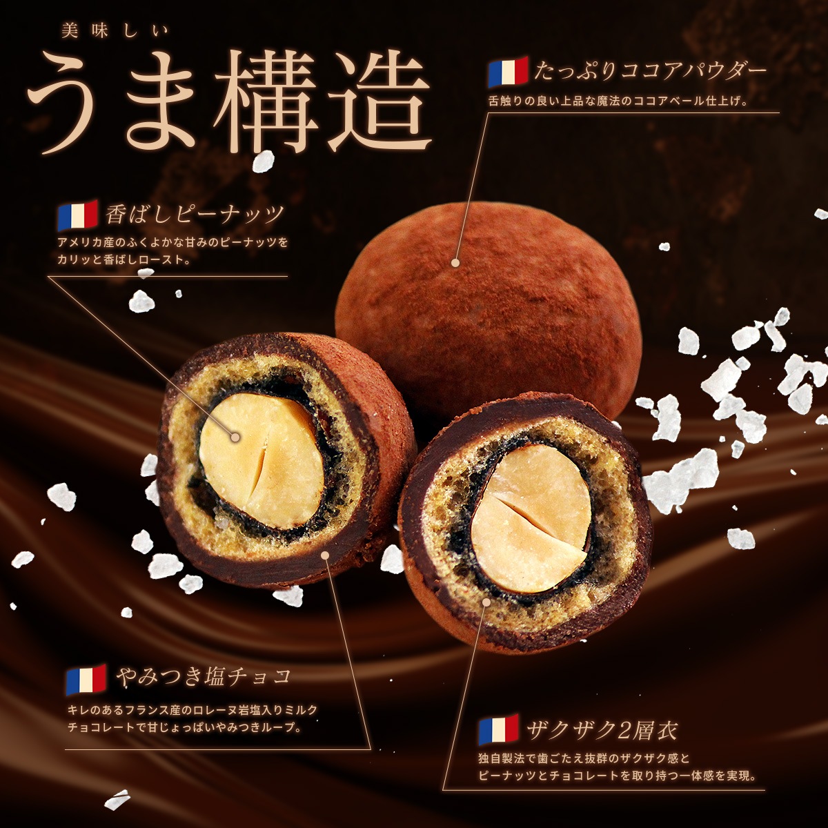 �������ȥ��졼�̴������̣���å� �����祳��ޤ뤥�� 200g