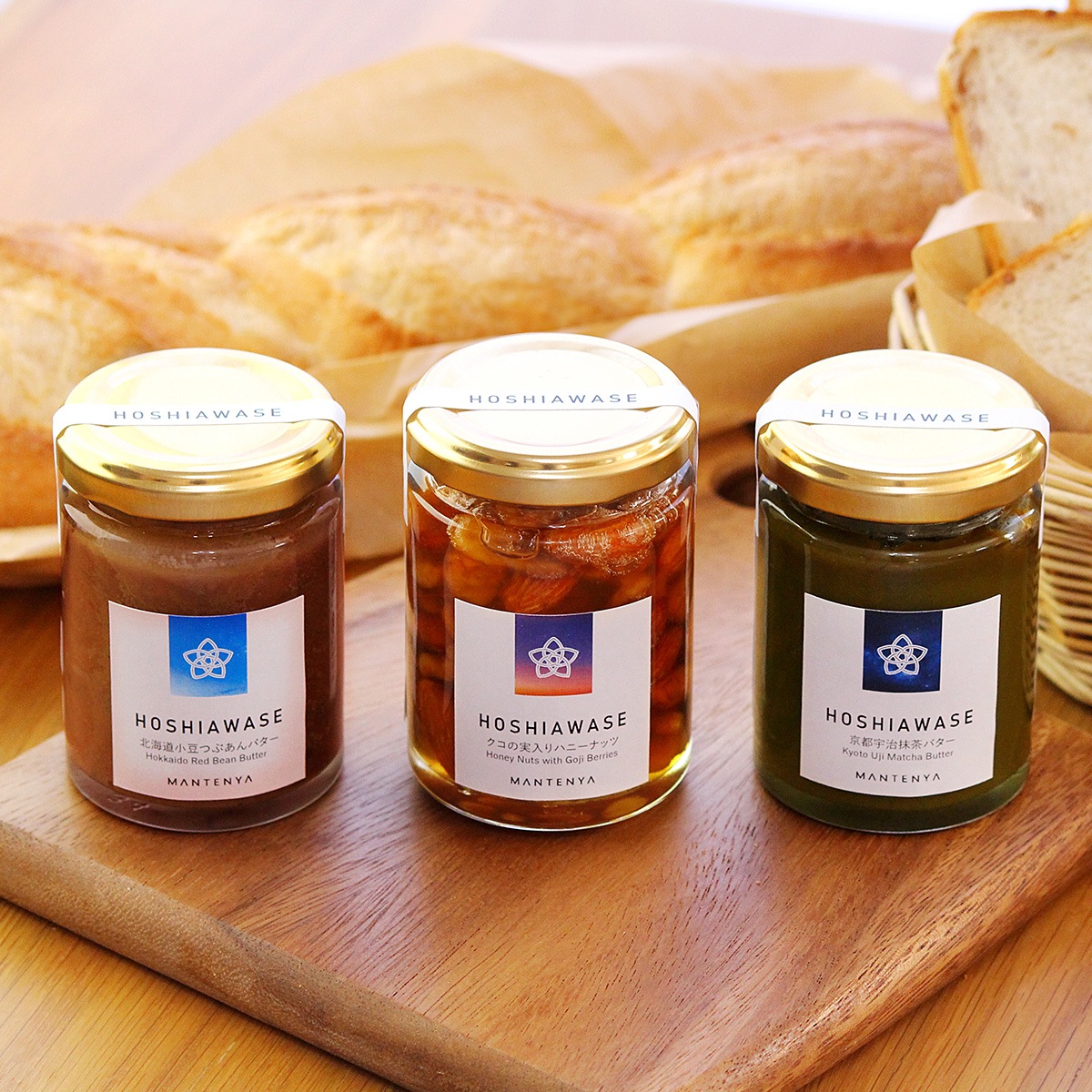 HOSHIAWASE �ۤ����碌 ���եȥ��åȡ� �̳�ƻ��Ʀ�Ĥ֤���Х����������μ�����ϥˡ��ʥåġ����Ա�������Х����θ������ץ�åɵͤ��碌 �ˡ㥮�ե������������б���