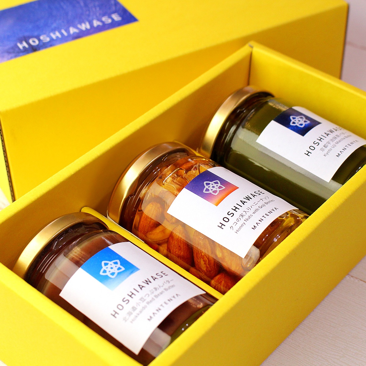 HOSHIAWASE �ۤ����碌 ���եȥ��åȡ� �̳�ƻ��Ʀ�Ĥ֤���Х����������μ�����ϥˡ��ʥåġ����Ա�������Х����θ������ץ�åɵͤ��碌 �ˡ㥮�ե������������б���