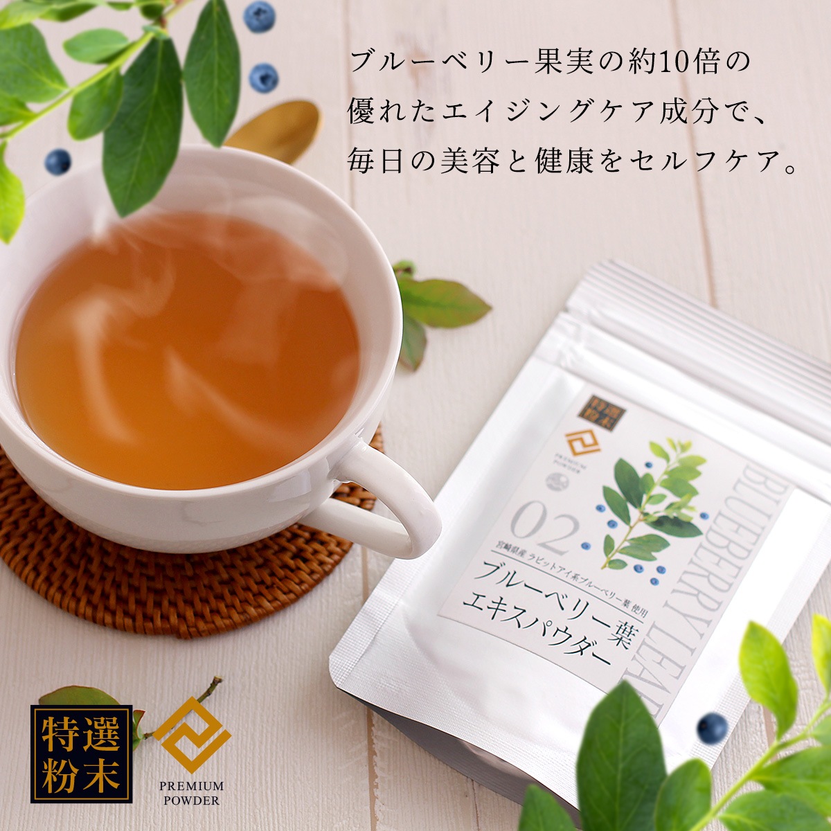 ������ʴ���ۥ֥롼�٥꡼�ե������ѥ����� 30g ���ܺ긩�� ��ӥåȥ����ϥ֥롼�٥꡼�� ���ѡ�