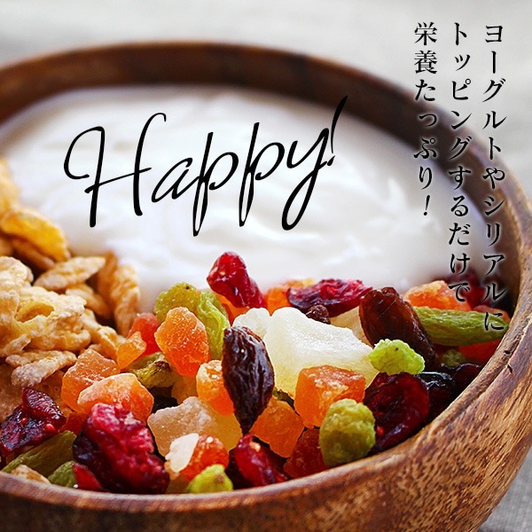 �ɥ饤�ե롼�ĥߥå��� 500g