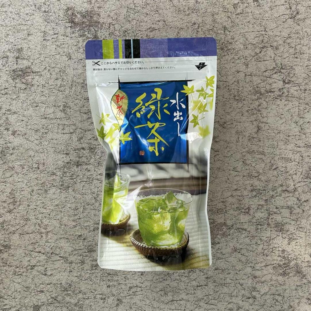 緑茶ティーバッグ / 山口製茶 / ◎レターパック