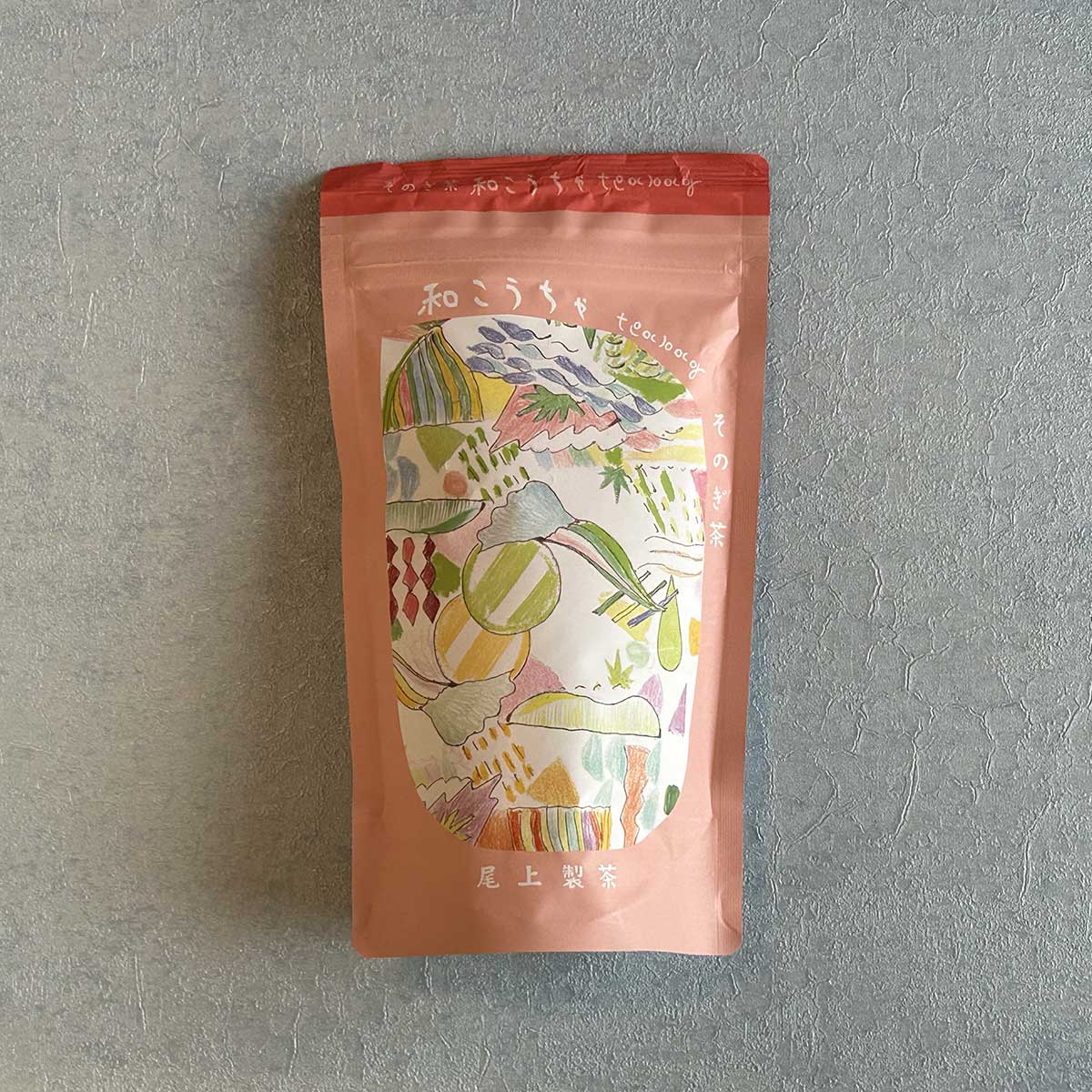 和紅茶 / ティーバッグ / 尾上製茶 / ◎レターパック