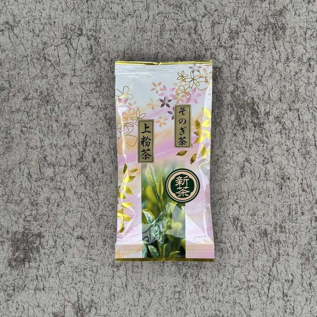 上粉茶 / 池田茶園 / ◎レターパック