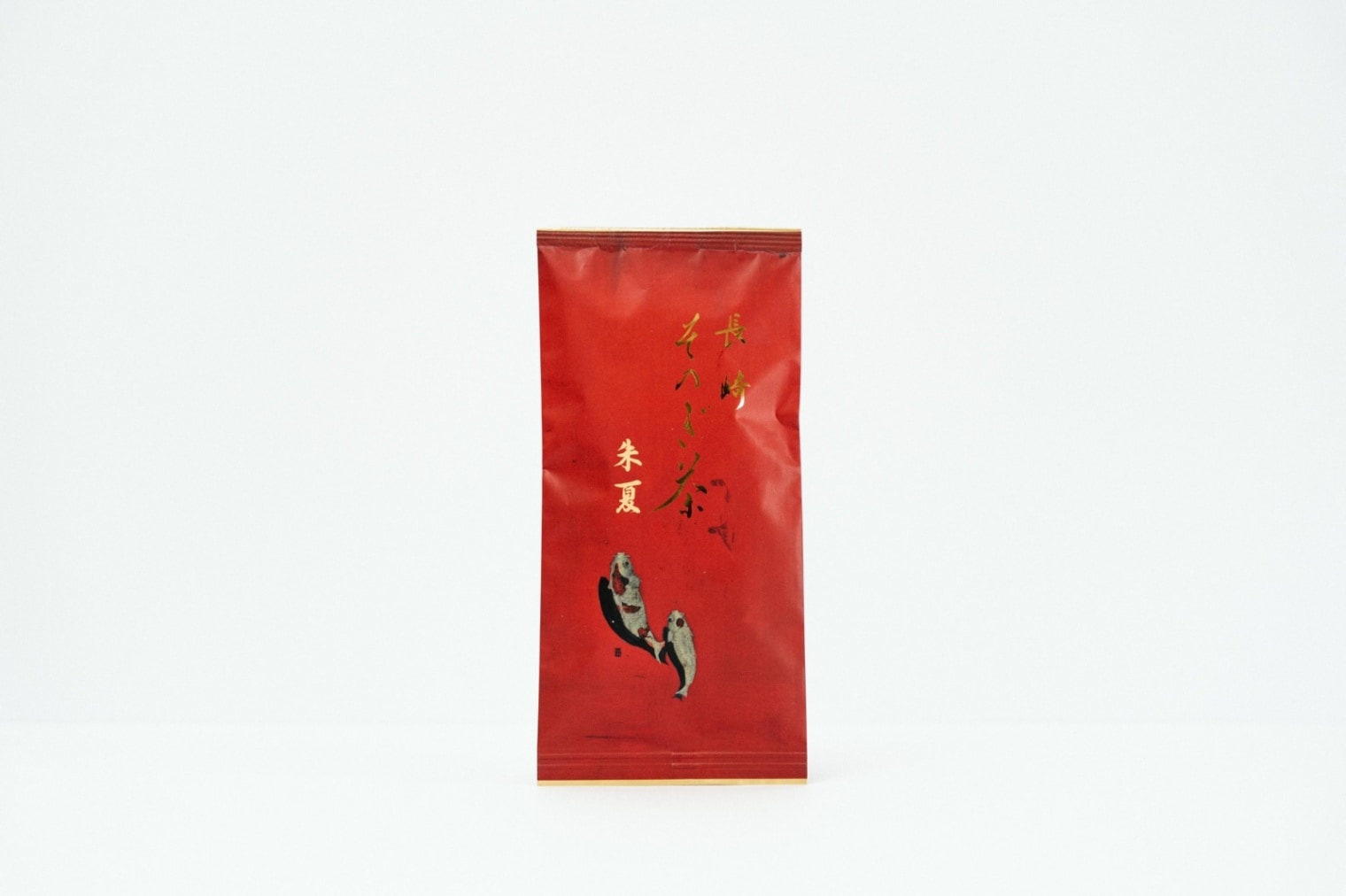 朱夏 100g | 玉緑茶(たまりょくちゃ) | 長崎の玉緑茶ならそのぎ茶の