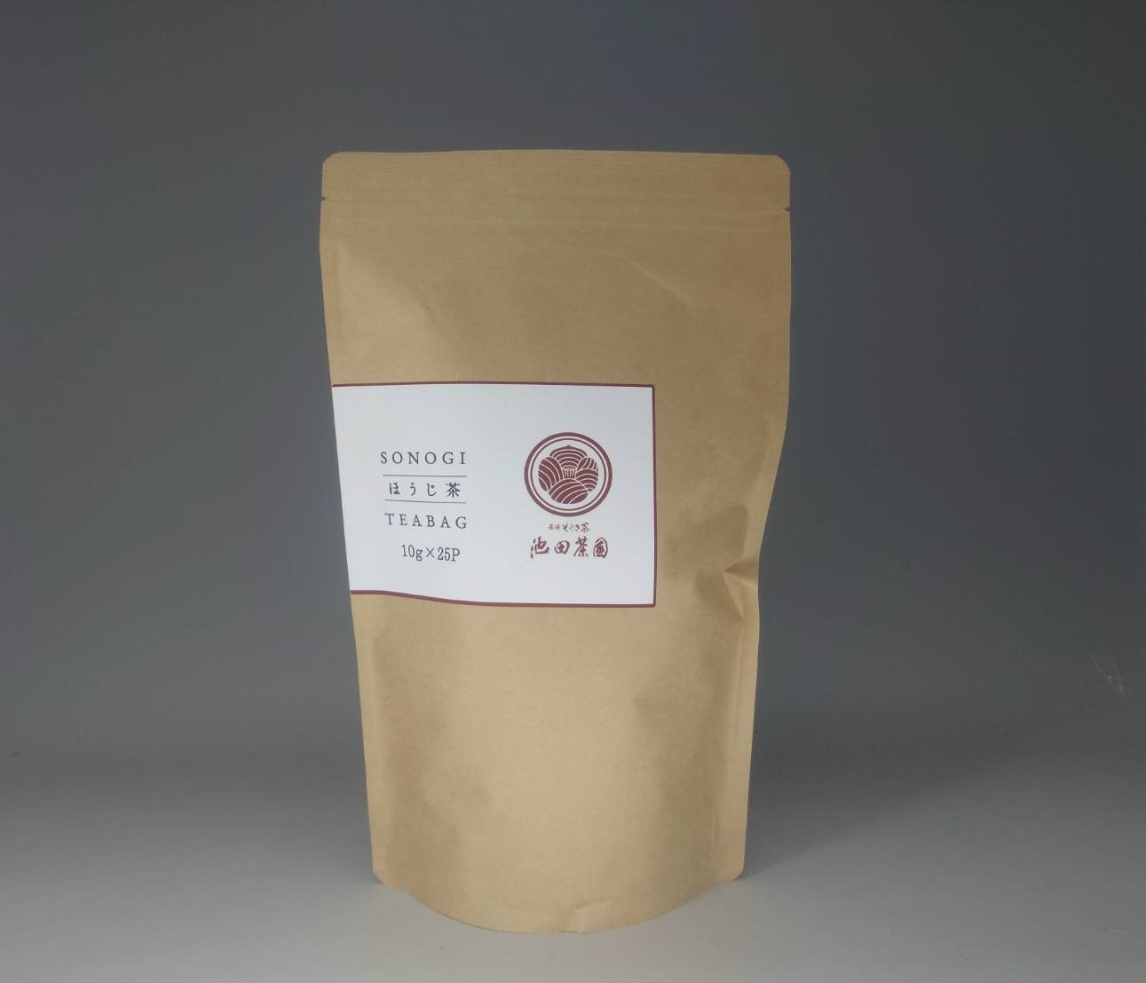 ほうじ茶ティーパック 10g×25ヶ入 | ほうじ茶 | 長崎の玉緑茶ならその