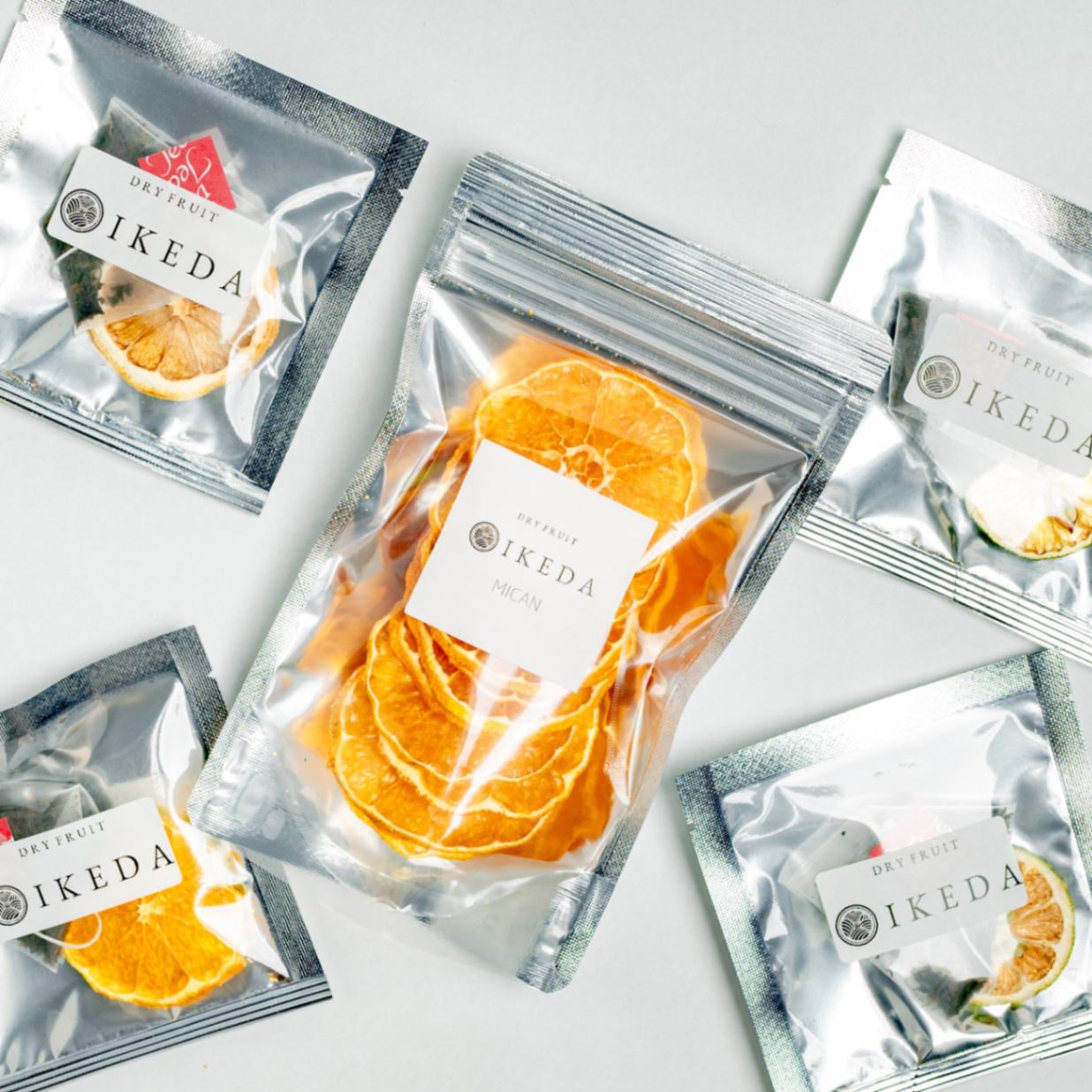 ドライみかん 20g | ドライフルーツ | 長崎の玉緑茶ならそのぎ茶の