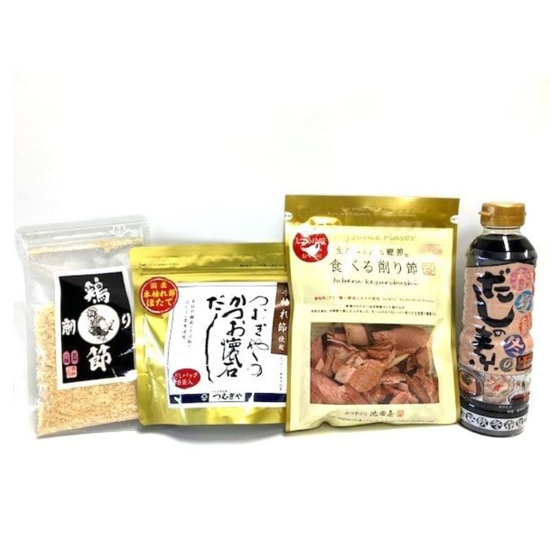 埼玉だしセット ｜ちょこたび埼玉公式通販サイト