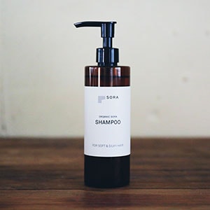 ͵!!˥å饷סڥ˥١ιORGANIC SORA SHAMPOO 300ml