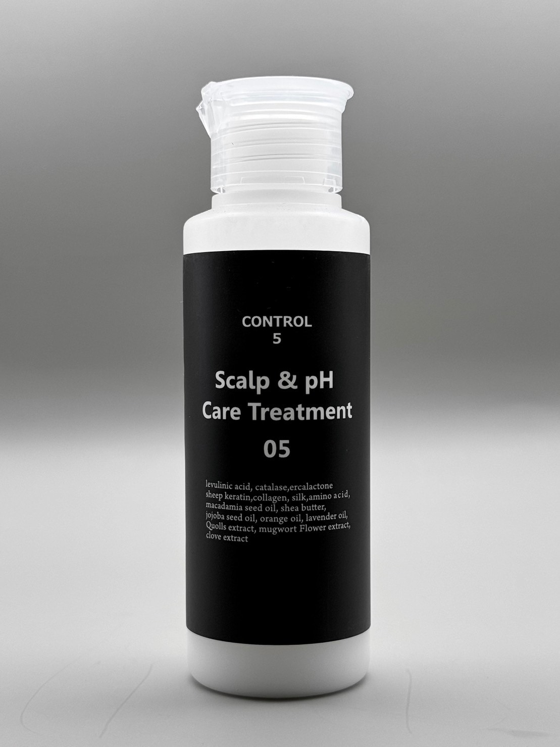 NEW!!CONTROL5 スカルプ＆pHケア トリートメント05 80ml