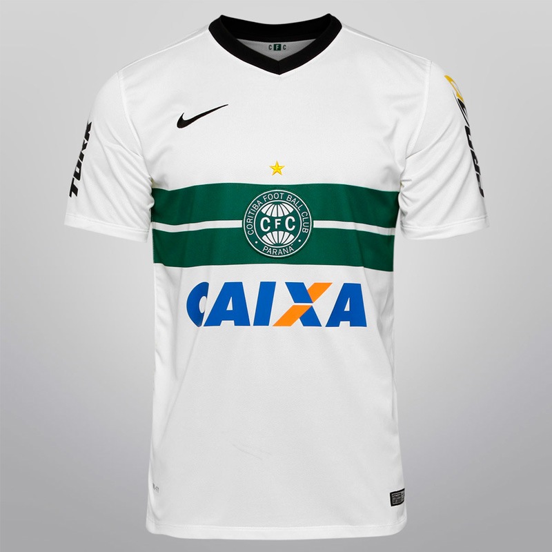 TOPPER コリチーバFC サッカーシャツ ユニフォーム コリチーバFC スポンサー付きユニフォーム【ブラジルリーグ】CORITIBA
