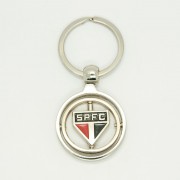 サンパウロ エンブレムメタルキーホルダー【SAO PAULO FCオフィシャル】