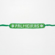 パルメイラスビーズミサンガ【PALMEIRAS】