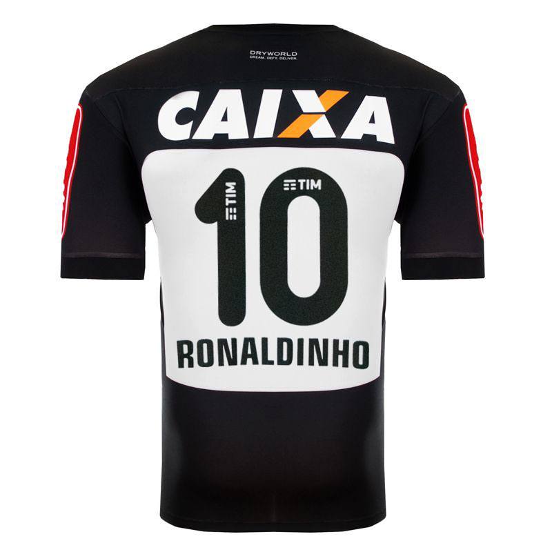 ロナウジーニョ10番】アトレチコミネイロ ユニフォーム ATLETICO