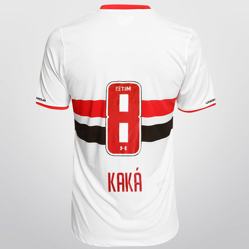 カカ8番】サンパウロFC公式ユニフォーム SAO PAULO FC KAKA｜すべての