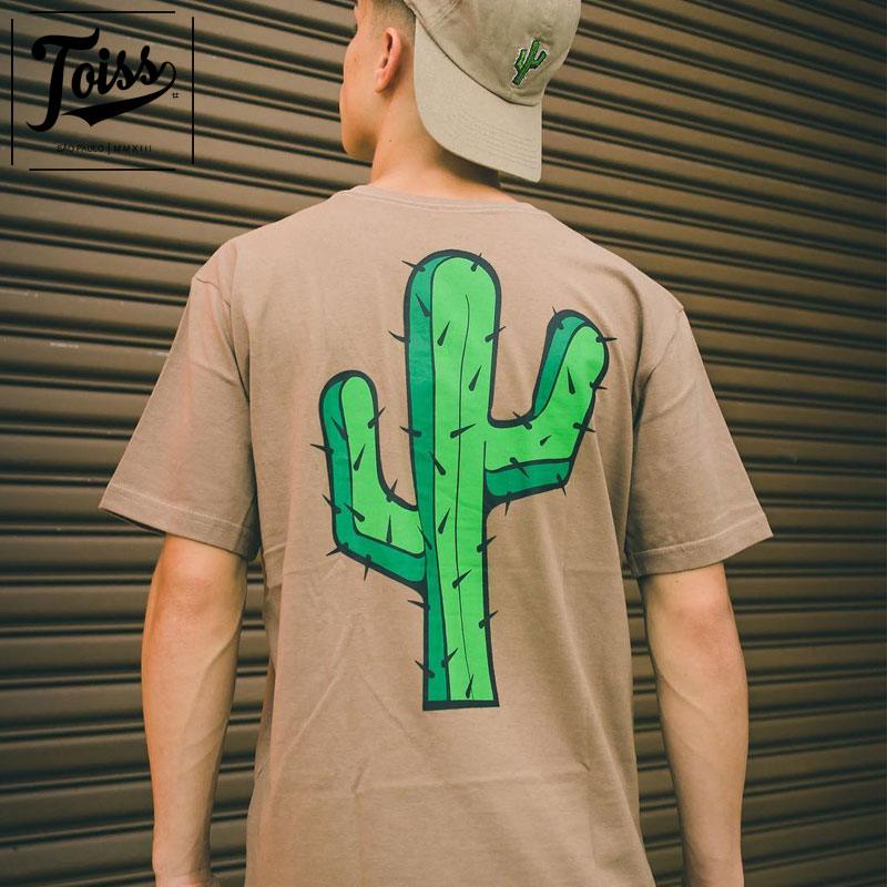 ネイマールブランド【TOISS】サボテンデザインTシャツ TOISS】トイスTシャツの公式オンラインショップ|SORTEブラジル通販