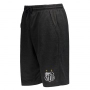 サントス公式ハーフパンツ【SANTOS FC】エンブレム付き【Kappa】 | グレー