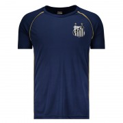 サントスFC公式トレーニングTシャツ【Kappa】SANTOS | ネイビー