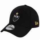 アトレチコミネイロ公式カーブフィットキャップ NEW ERA 39THIRTY ATLETICO MINEIRO|ブラジルリーグ|ブラジルサッカー