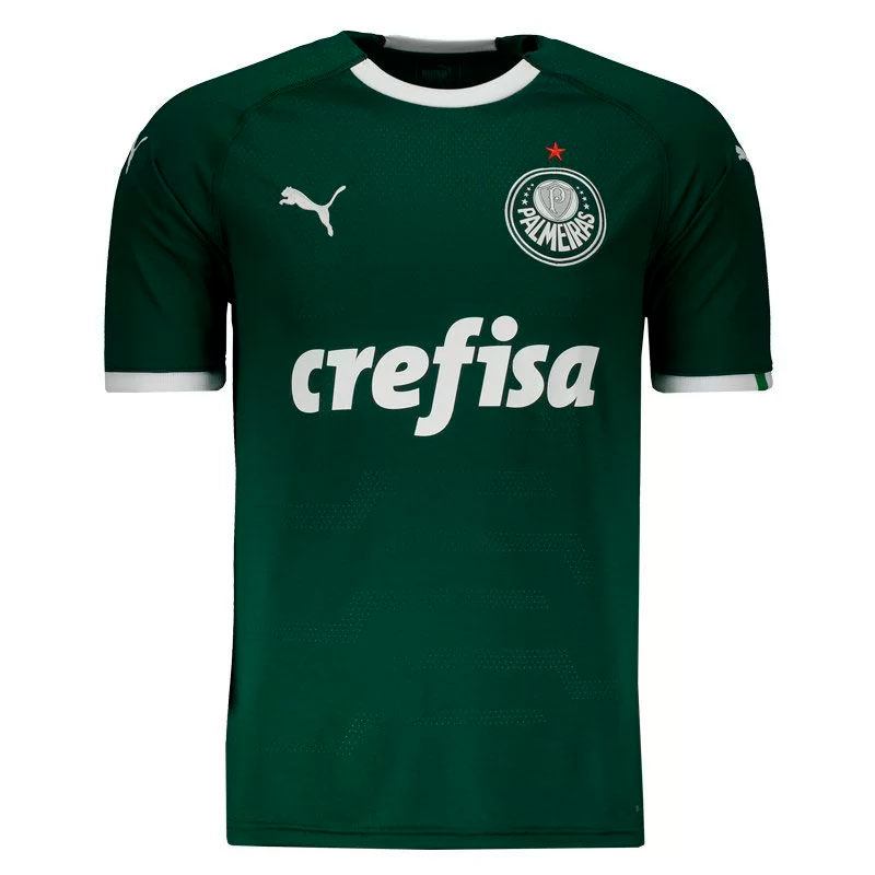 PALMEIRAS 7番 DUDU パルメイラス公式ユニフォームPUMA