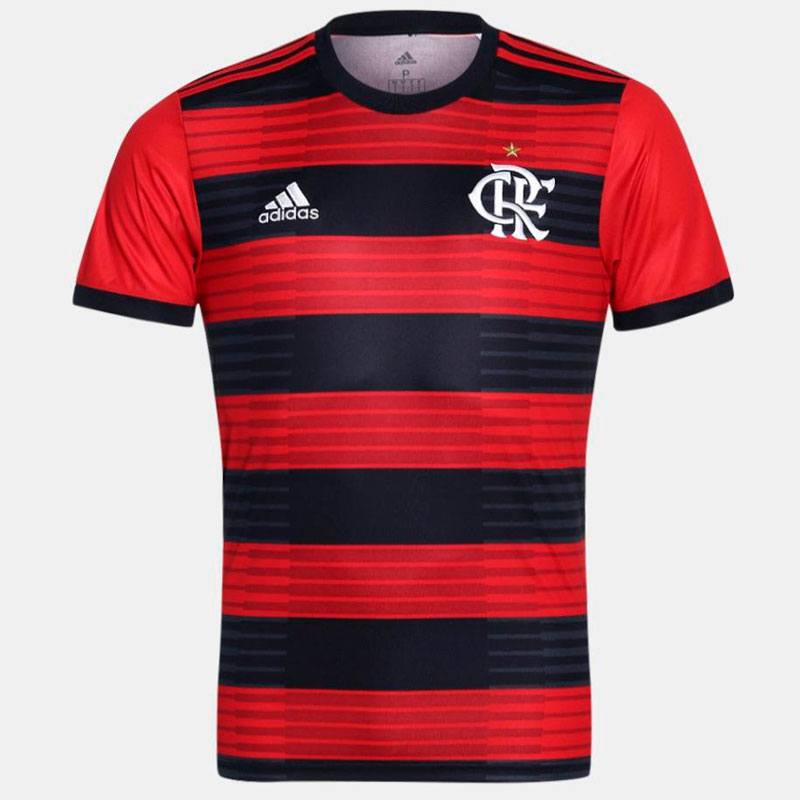フラメンゴFC 公式ユニフォーム【FLAMENGO】adidas レッド