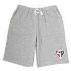 サンパウロFC公式スウェットハーフパンツ 白紐【SAO PAULO FC】グレー