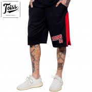 【TOISS】トイスメッシュバスパン 13 ハーフパンツ ブラック|メンズウエア|TOISS（ネイマールブランド）