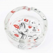 リオデジャネイロ 灰皿 ハート 箱入り|インテリア雑貨