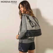 【Morena Rosa Living】 トレーニングジムバッグ シークレットポケット付