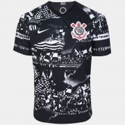 コリンチャンスグラフィック記念ユニフォーム 【CORINTHIANS】 NIKE ブラック