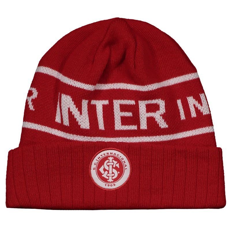 インテルナシオナル公式ニットキャップ Internacional レッド ブラジルサッカー ブラジルリーグ インテルナシオナルのブラジル通販 Sorte