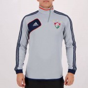 フルミネンセ公式トラックジャケット 【FLUMINENSE】adidas グレー