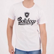 ボタフォゴ公式デザインTシャツ ホワイト BOTAFOGO|ブラジルリーグ|ブラジルサッカー