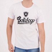 ボタフォゴ公式デザインTシャツ ホワイト BOTAFOGO