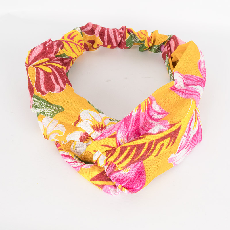 即日発送❣️GUCCI 花柄 ヘアバンド フリーサイズ 即日発送❣️GUCCI 花柄 ヘアバンド フリーサイズ