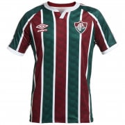 フルミネンセ記念パッチ付きユニフォーム マルチ【FLUMINENSE公式】umbro