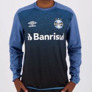 グレミオトレーニングシャツ ロングスリーブ 公式練習着【GREMIO】umbro