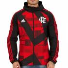 ■取り寄せ商品■フラメンゴ 23/24 ウィンドブレーカー FLAMENGO 公式 adidas レッド×ブラック