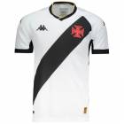 ■取り寄せ商品■ヴァスコダガマ 23/24 公式アウェイユニフォーム VASCO DA GAMA Kappa ホワイト×ブラック マーキング対応