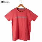 Huebra ウエブラTシャツ samba carioca サンバ カリオカ レッド|HUEBRA（リオデジャネイロ発）