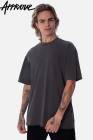 ◆期間限定セール◆アプルーヴ Tシャツ キャンバス ダークグレー APPROVE CANVAS|Tシャツ|Approve（カジュアルブランド）