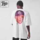 【TOISS】トイス バックプリント オーバーサイズTシャツ Future ホワイト|メンズウエア|TOISS（ネイマールブランド）