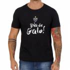 アトレチコミネイロ公式デザインTシャツ Dia de Galo！【ATLETICO MINEIRO】ブラック|ブラジルリーグ|ブラジルサッカー