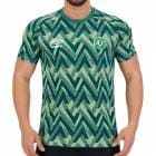 シャペコエンセ公式グラフィックデザイン練習着 umbro トレーニング メッシュプラクティスシャツ【CHAPECOENSE】