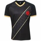 ヴァスコダガマ公式デザインTシャツ FAIXA【VASCO DA GAMA】|ブラジルリーグ|ブラジルサッカー